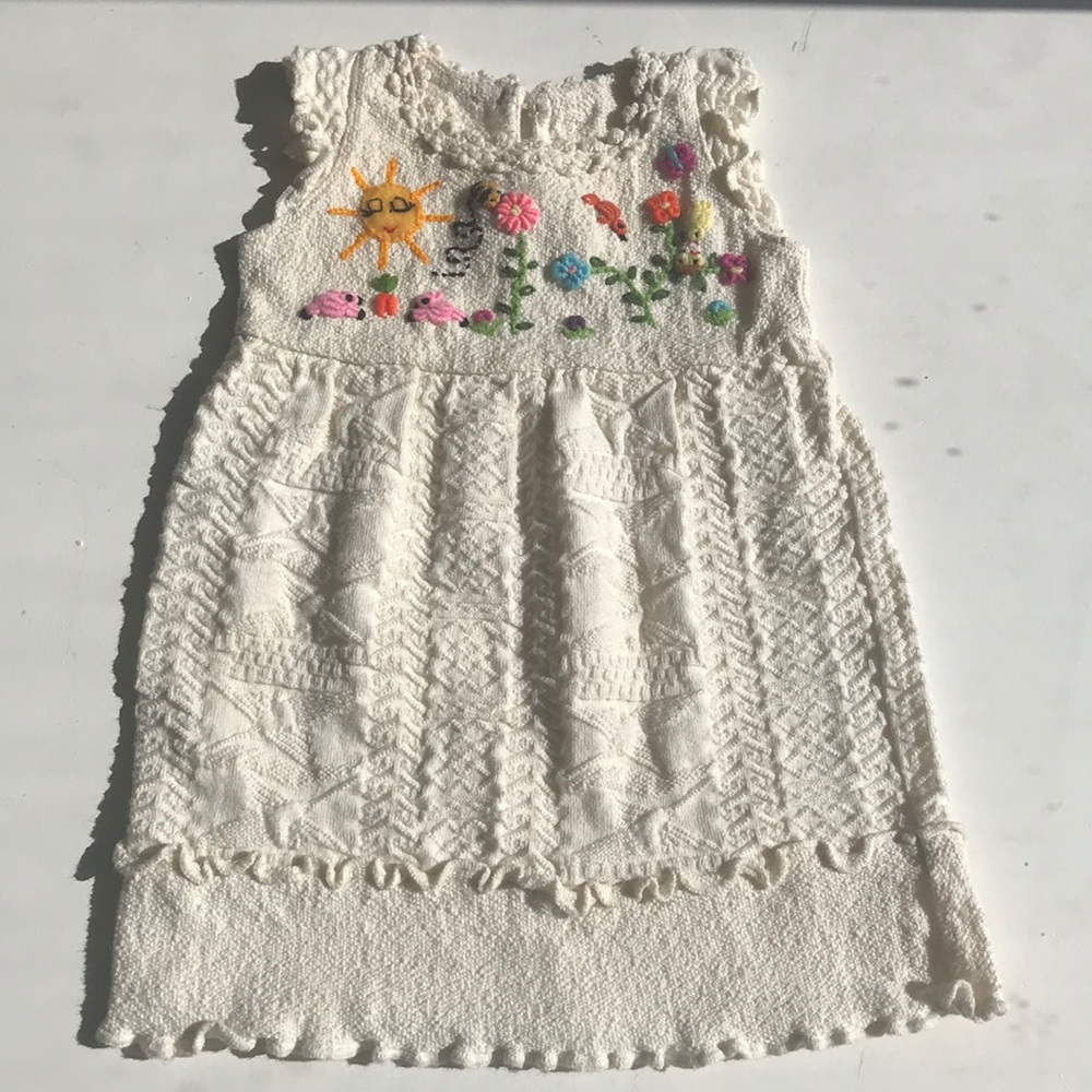 Isabella Mia dress